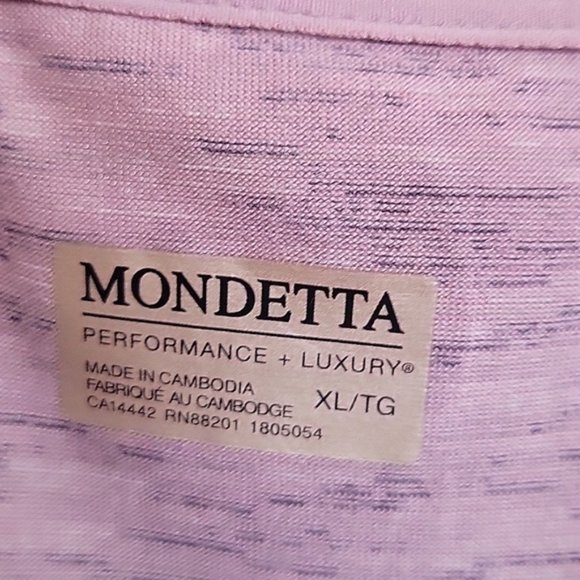 Mondetta shirt - Picture 3 of 3